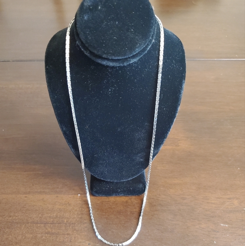 Brand New Stainless Steel 20inch Chain - Picture 5 of 8